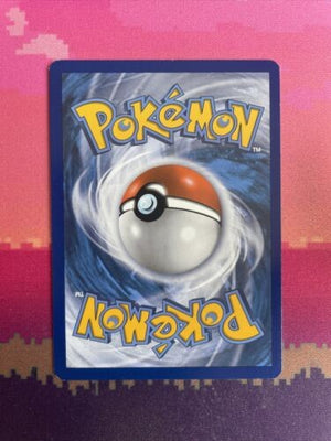 Pokemon Card Pikachu Breakthrough Common 48/162 Near Mint (back)