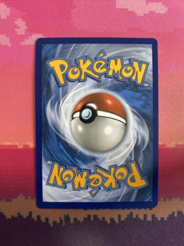 Pokemon Card Pikachu Hidden Fates Common 19/68 Near Mint (back)