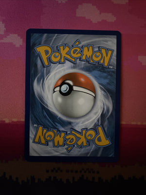 Pokemon Card Toucannon Vivid Voltage Reverse Holo Rare 145/185 Near Mint (back)