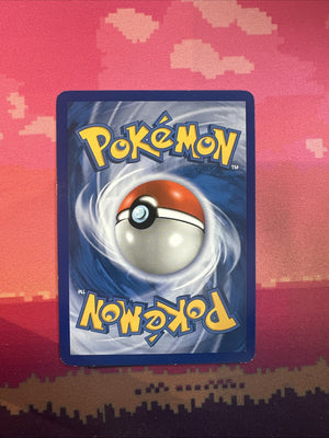 Pokemon Card Treecko Stormfront Common 79/100 Near Mint (back)