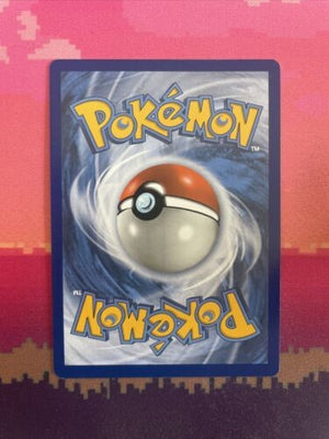 Pokemon Card Tsareena Sun & Moon Holo Rare 20/149 Near Mint (back)