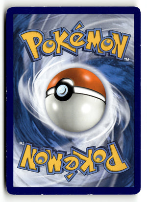 Pokemon Card Hitmonchan LP XY - Evolutions Reverse Holo Rare 62/108 (back)