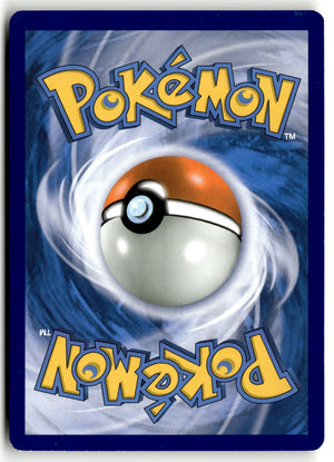 Pokemon Card Eevee - 12/12 LP McDonald's Promos 2019 Promo 012/012 (back)