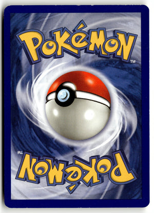 Pokemon Card Golduck LP Fossil 1st Edition Uncommon 35/62 (back)