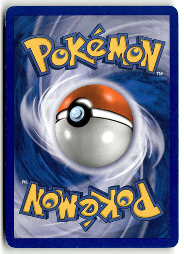 Pokemon Card Bayleef LP Mysterious Treasures Reverse Holo Uncommon 41/123 (back)