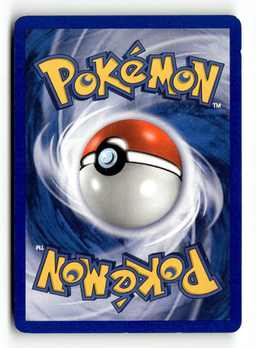 Pokemon Card Porygon Reverse Holo LP FireRed & LeafGreen 47/112 (back)