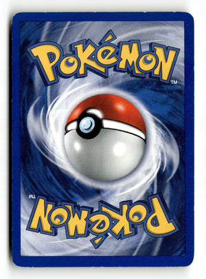 Pokemon Card Snorlax Reverse Holo LP Boundaries Crossed 109/149 (back)