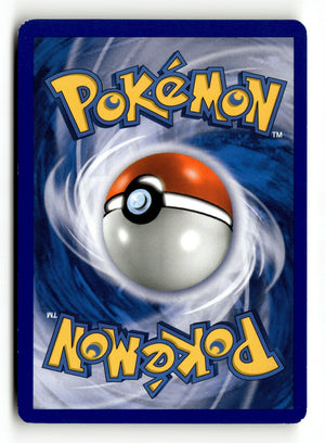 Pokemon Card Pichu (Delta Species) LP Holon Phantoms 76/110 (back)
