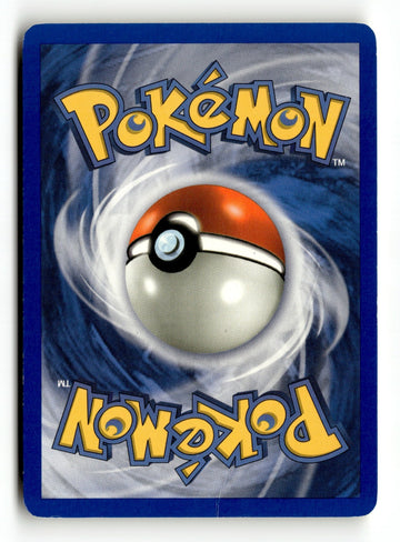 Pokemon Card Wurmple LP Legend Maker 70/92 (back)