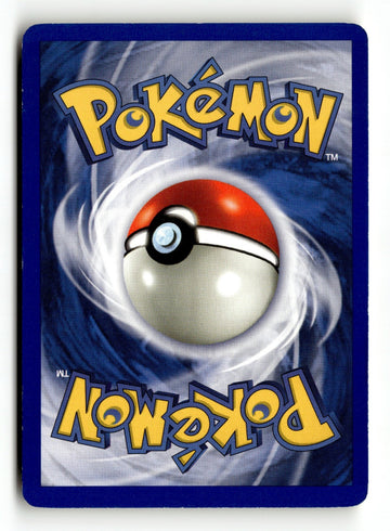 Pokemon Card Jynx Unlimited LP Base Set Shadowless 031/102 (back)
