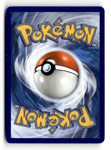 Pokemon Card Eevee (105) LP SM - Ultra Prism 105/156 (back)