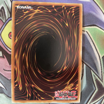SHVI-ENSE4 Scapeghost Super Rare Limited Edition NM Yugioh Card (back)