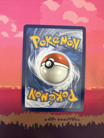 Pokemon Card Fezandipiti ex 038/064 Dobule Rare Shrouded Fable Near Mint (back)