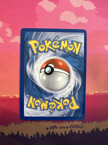 Pokemon Card Seadra Plasma Freeze Reverse Holo 19/116 Near Mint (back)