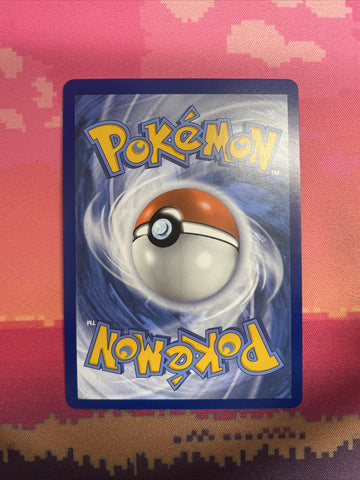 Pokemon Card Switch Play Cosmo Holo 194/198 NM (back)