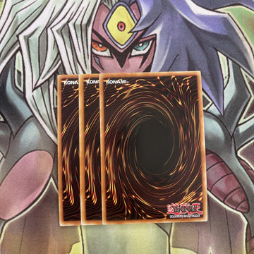 PHSW-EN081 x3 Photon Sabre Tiger Super Rare Excellent Condition Yugioh (back)