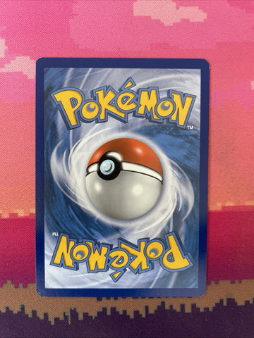 Pokemon Card Beldum Celestial Storm Reverse Holo 92/168 Near Mint (back)