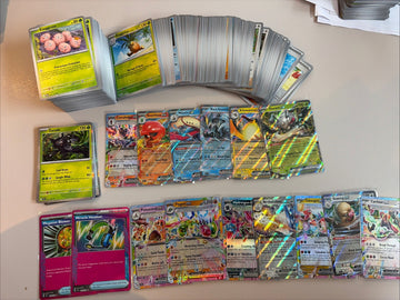 Surging Sparks Near Complete Set Bulk 13 Ed’s Common/Uncommon/Reverse And 13