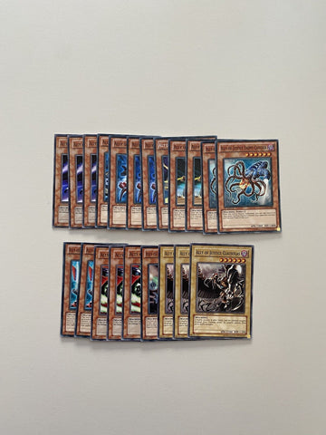 Deck Core Ally Of Justice 21 Cards YuGiOh