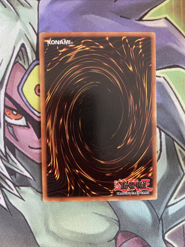 LOB-E089 Misairuzame Common 1st Edition NM Yugioh Card (back)