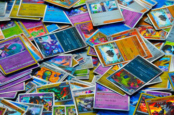 100x Pokemon Card Bundle VALUE TCG Rare Holo 100% Genuine Pokémon Cards (back)