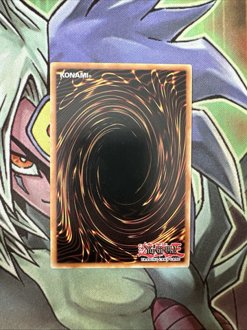 RP01-EN025 Gearfried The Iron Knight Rare Unlimited Edition NM Yugioh Card (back)