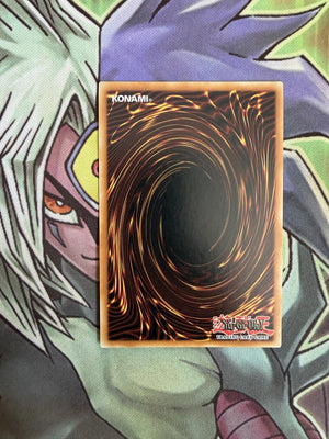 AGOV-EN045 Exceed the Pendulum Super Rare 1st Edition NM Yugioh Card (back)