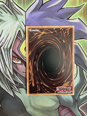 BP01-EN095 Reckless Greed Starfoil Rare UNL Edition NM Yugioh Card (back)