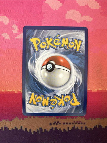 Pokemon Card Camerupt Crimson Invasion Reverse Holo Rare 14/111 Near Mint (back)