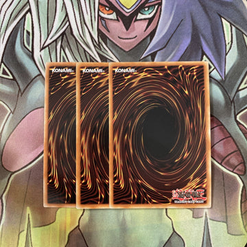DRL3-EN049 x3 Guardian Dreadscythe Ultra Rare Excellent Condition Yugioh (back)