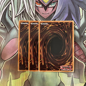 DRL3-EN056 x3 Legendary Knight Critias Ultra Rare Excellent Condition Yugioh (back)
