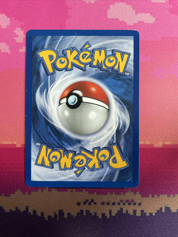 Pokemon Card Sabrina's Jynx Gym Challenge 1st Edition Uncommon 57/132 NM (back)