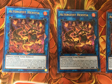 BLRR-EN066 YUGIOH 3 X ALTERGEIST HEXSTIA - ULTRA RELENTLESS RE (back)