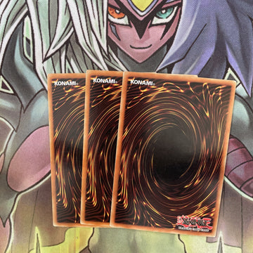 HA05-EN051 x3 Evigishiki Mind Augus Secret Rare Excellent Condition Yugioh (back)