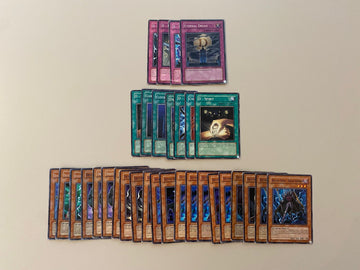 Deck Destiny Hero 32 Cards YuGiOh