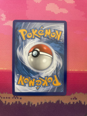 Pokemon Card Orbeetle 186/185 Secret Rare Vivid Voltage NM (back)