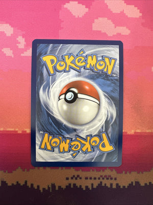 Pokemon Card Golem ex 076/165 Double Rare Scarlet & Violet 151 Near Mint (back)