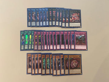 Deck Traptrick Yugioh 42 Cards
