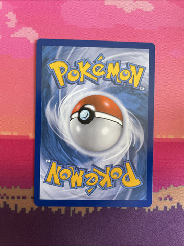 Pokemon Card Luxray Breakpoint Rare 46/122 NM (back)