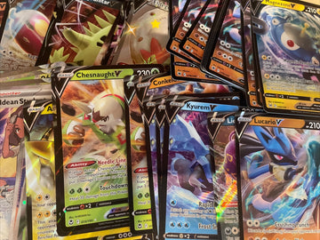 20 Pokemon Cards HOLO/REVERSE Bundle V GUARANTEE Reverse/Holo 100% Genuine Cards (back)
