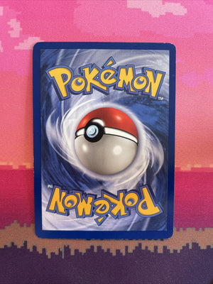 Pokemon Card Magneton Fossil 1st Edition Holo Rare 11/62 Near Mint Condition (back)