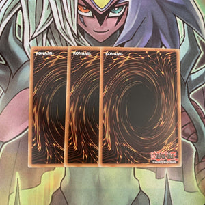LEDD-ENA23 x3 The Claw of Hermos Common Excellent Condition Yugioh (back)
