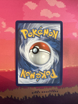 Pokemon Card Xerneas EX Celebrations 97/146 Near Mint (back)