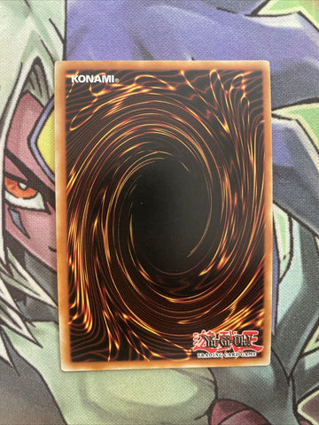 DASA-EN042 Dark Grepher Super Rare 1st Edition NM Yugioh Card (back)