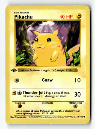 Pokemon — Base Set