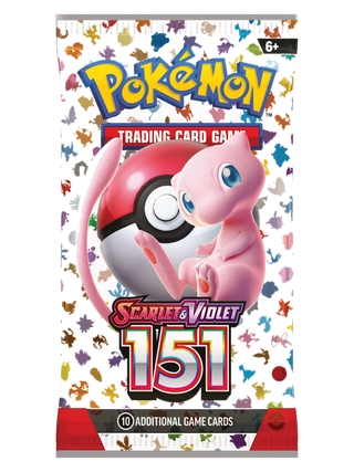151 booster pack