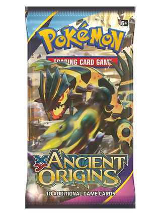 Ancient Origins booster pack