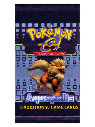 Aquapolis booster pack