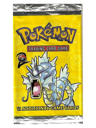 Base Set 2 booster pack