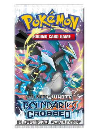 Boundaries Crossed booster pack